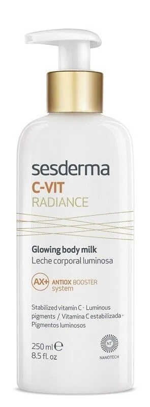 Sesderma C-Vit Rozświetlający balsam do ciała