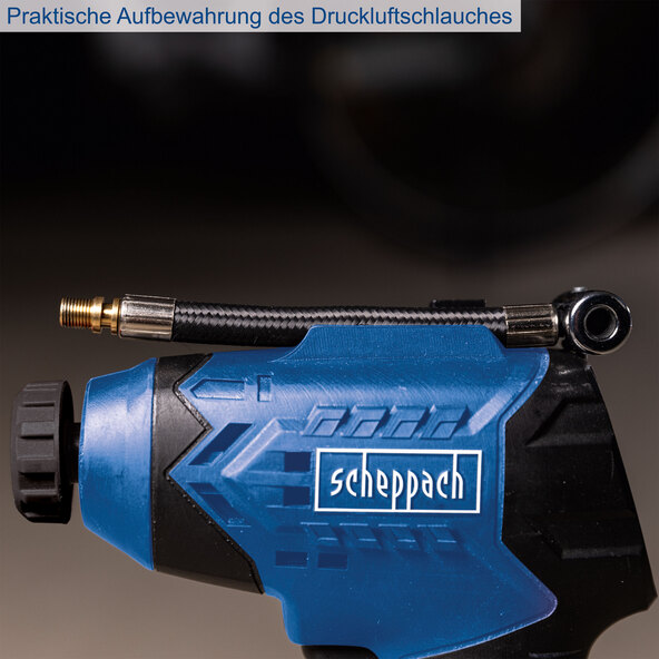 Cordless hand compressor C-AC20-X, without battery & charger
