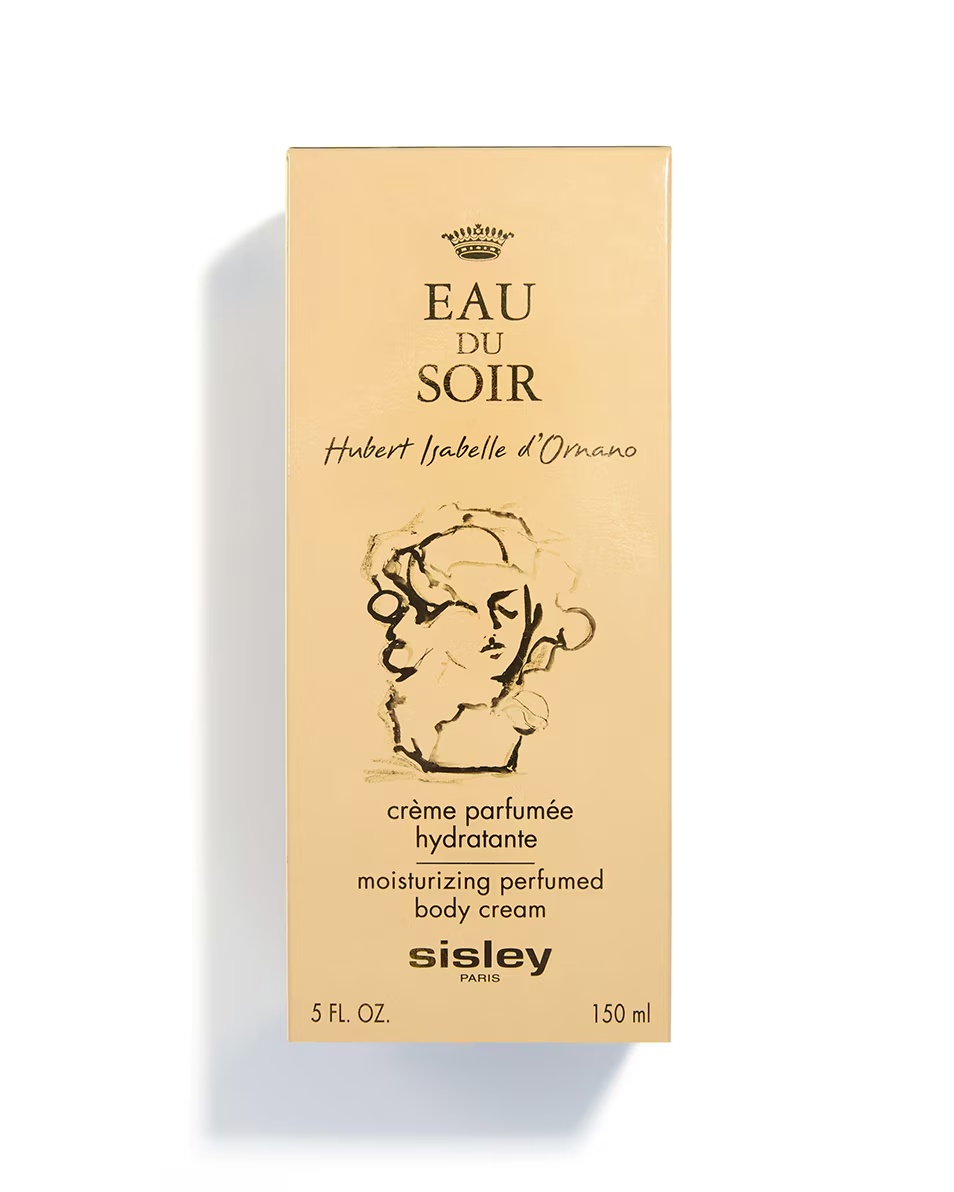 SISLEY EAU DU SOIR ΕΝΥΔΑΤΙΚΗ ΑΡΩΜΑΤΙΚΗ ΚΡΕΜΑ ΣΩΜΑΤΟΣ
