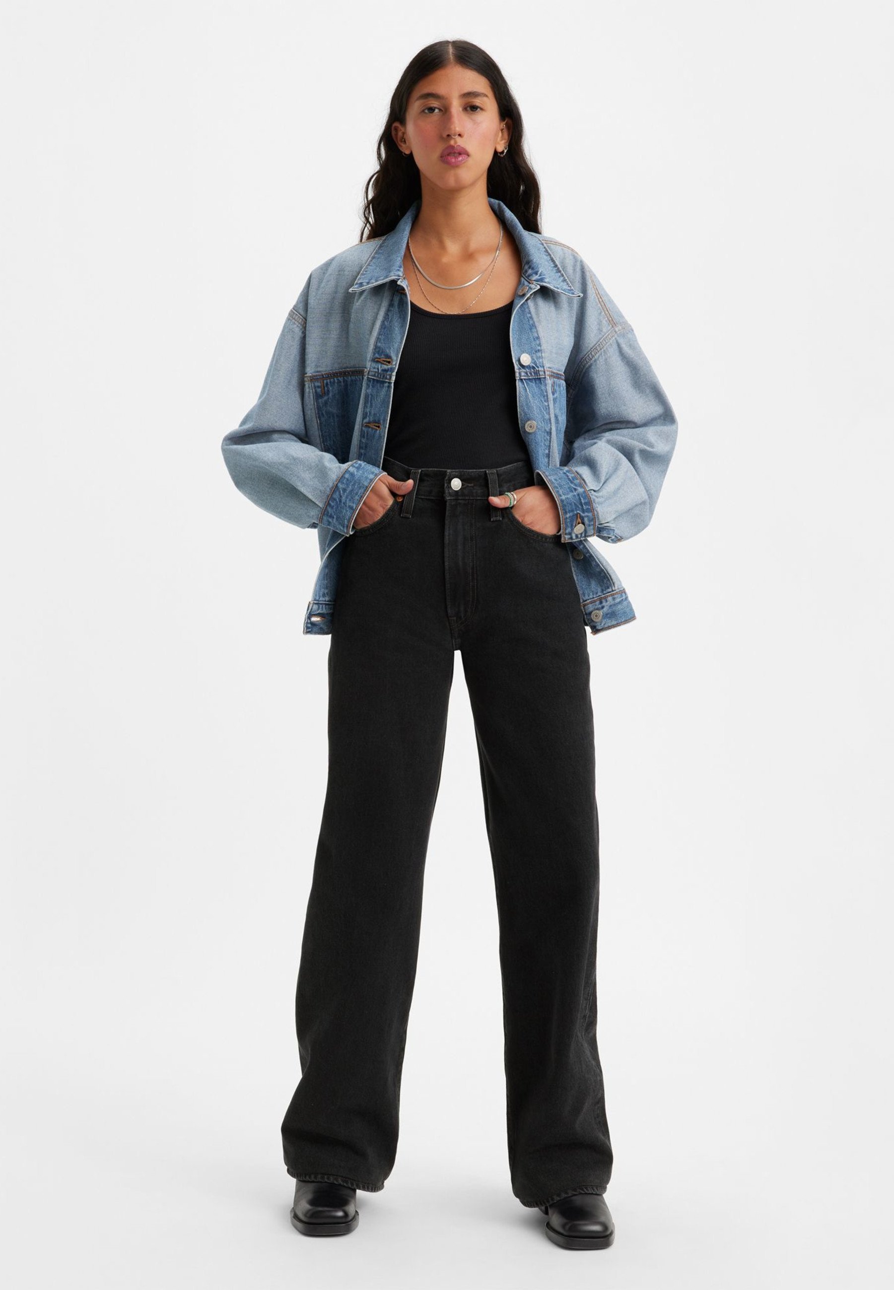 Levi's® Wide Leg