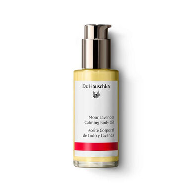 Dr. Hauschka Mocsári levendula nyugtató testápoló olaj 75 ml
