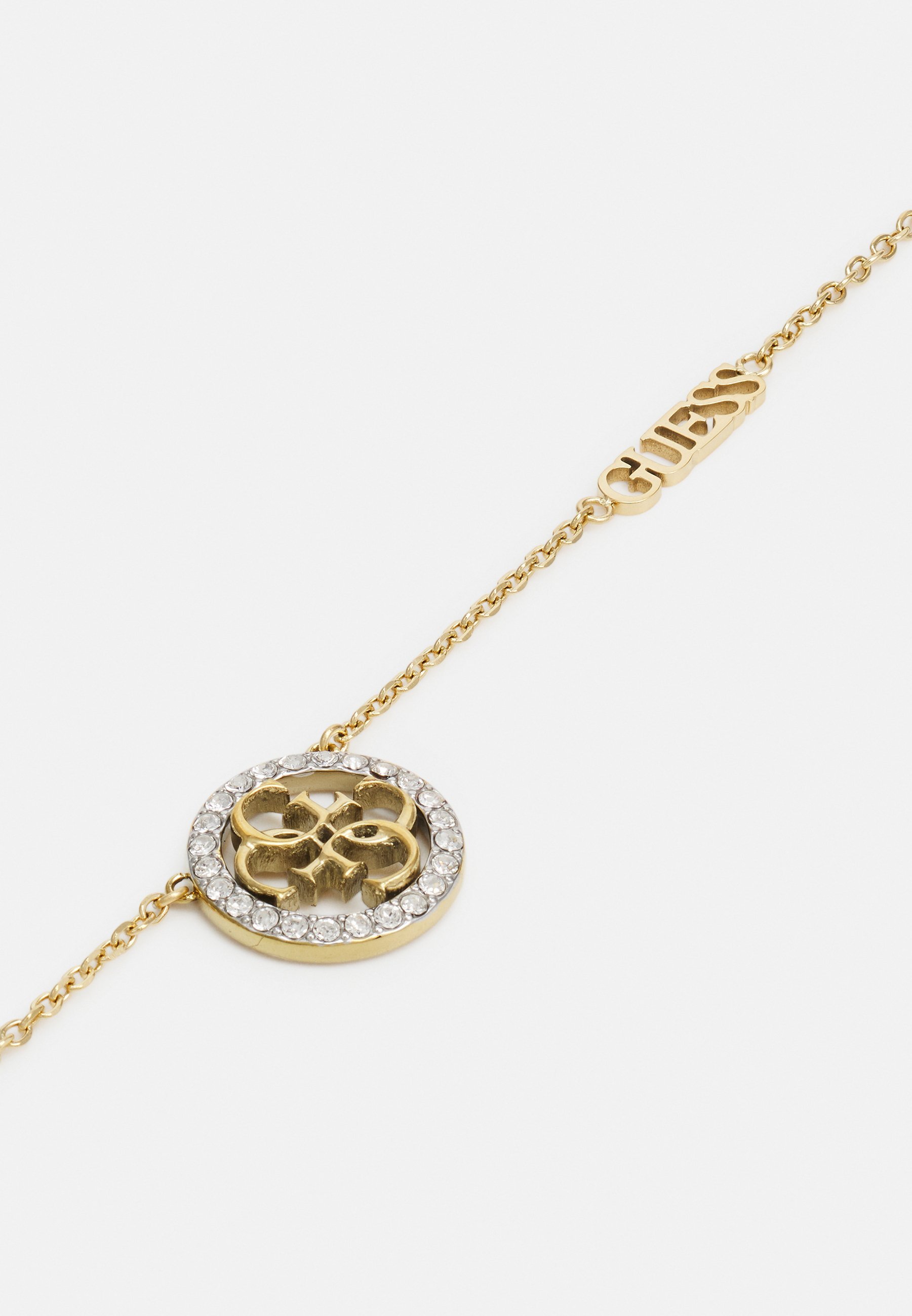 Guess LIFE IN - Collier - couleur or
