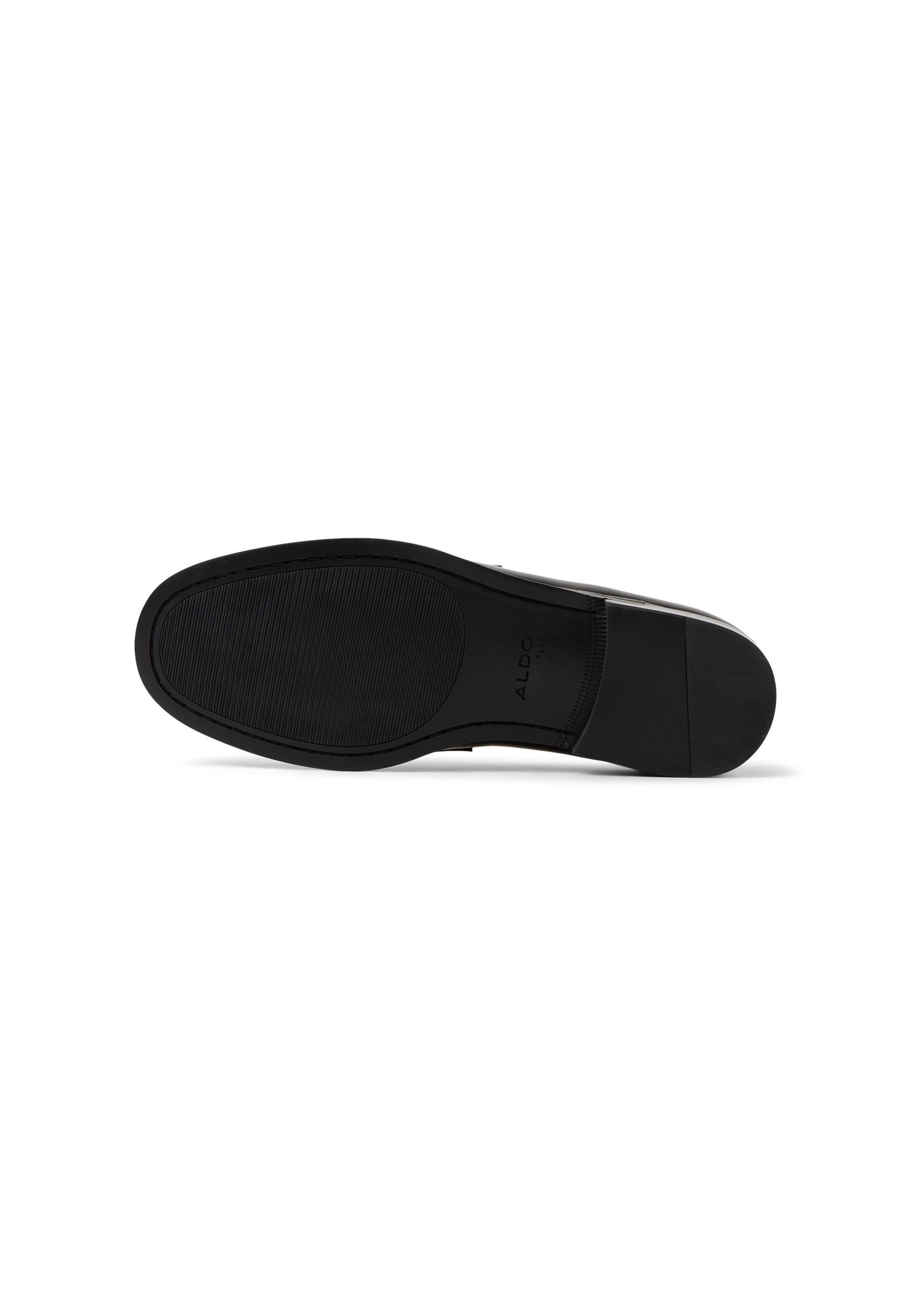 ALDO LOAFERS LIONEL - Stijlvolle instappers - donkerbruin