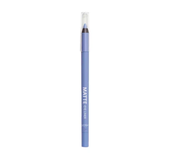 Gosh Matte Eye Liner wodoodporna matowa kredka do oczu 006 Ocean Mist 1,2 g