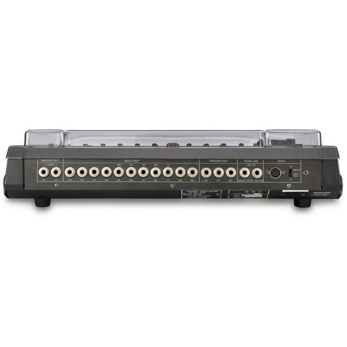Decksaver dust cover for Roland TR-808 drum machine