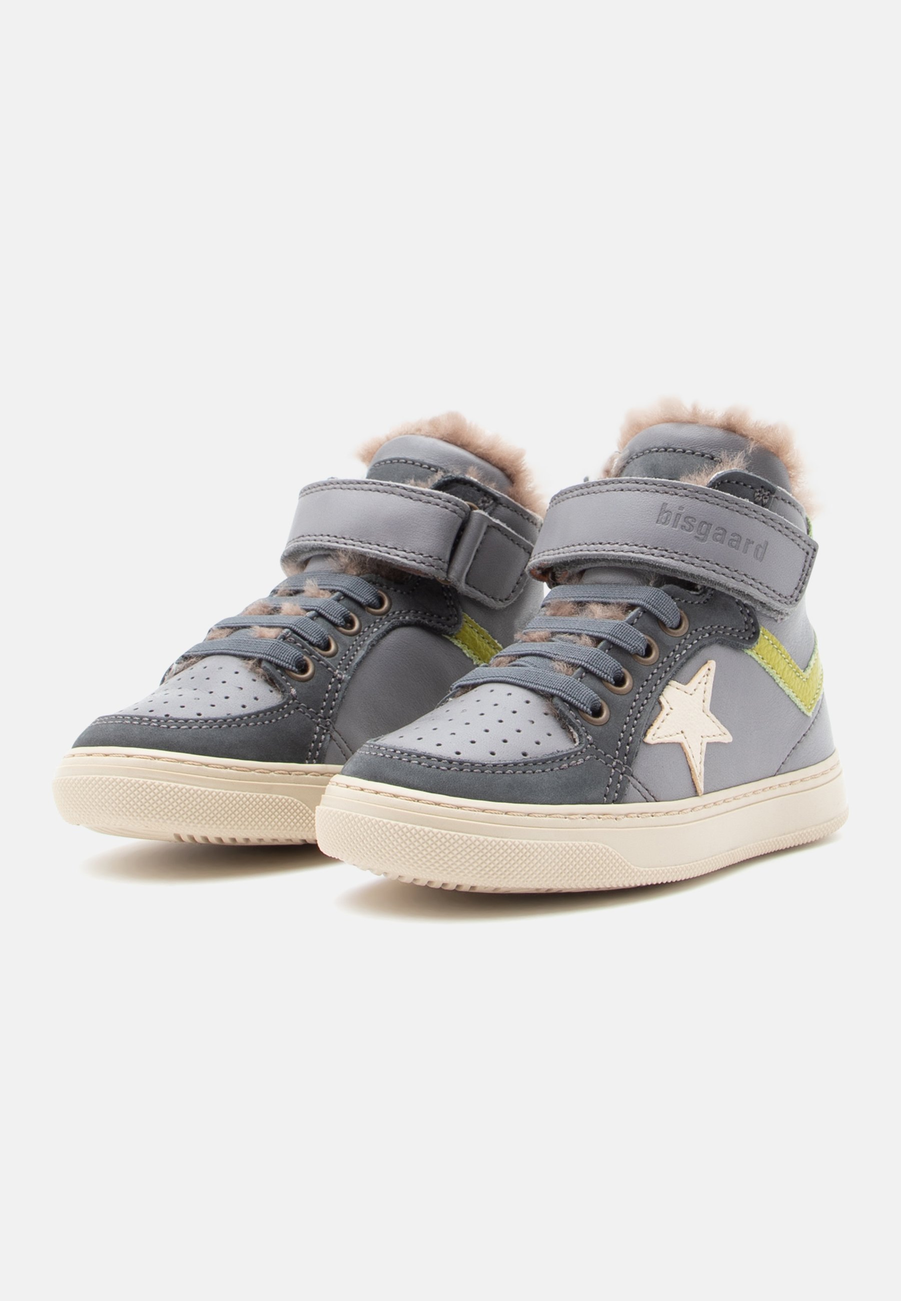 Bisgaard ISAK UNISEX - Baskets montantes - black