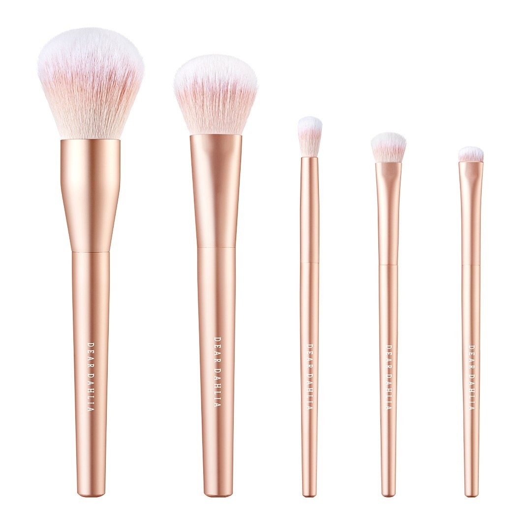 Dear Dahlia Petal brush