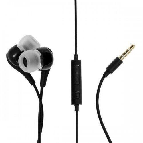 Cuffie in-ear nere/Kit vivavoce EHS64AVFBE O...
