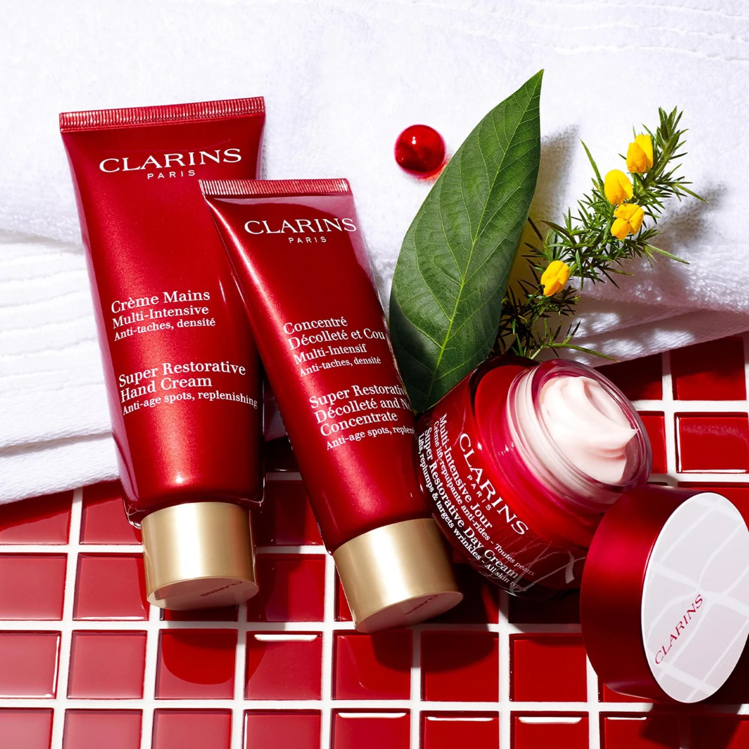 Clarins Jour SPF15