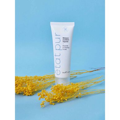 Etat Pur Express rensende ansiktsmaske 50 ml 50 ml