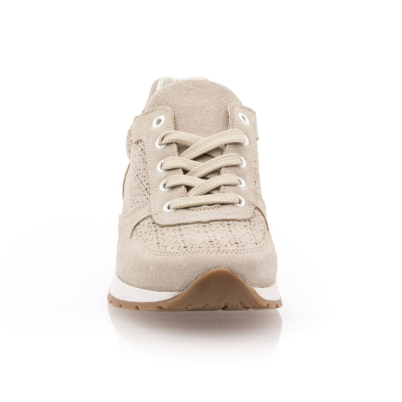 Baskets / sneakers Femme Beige