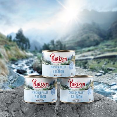 Purizon Adulti 6 x 200 g