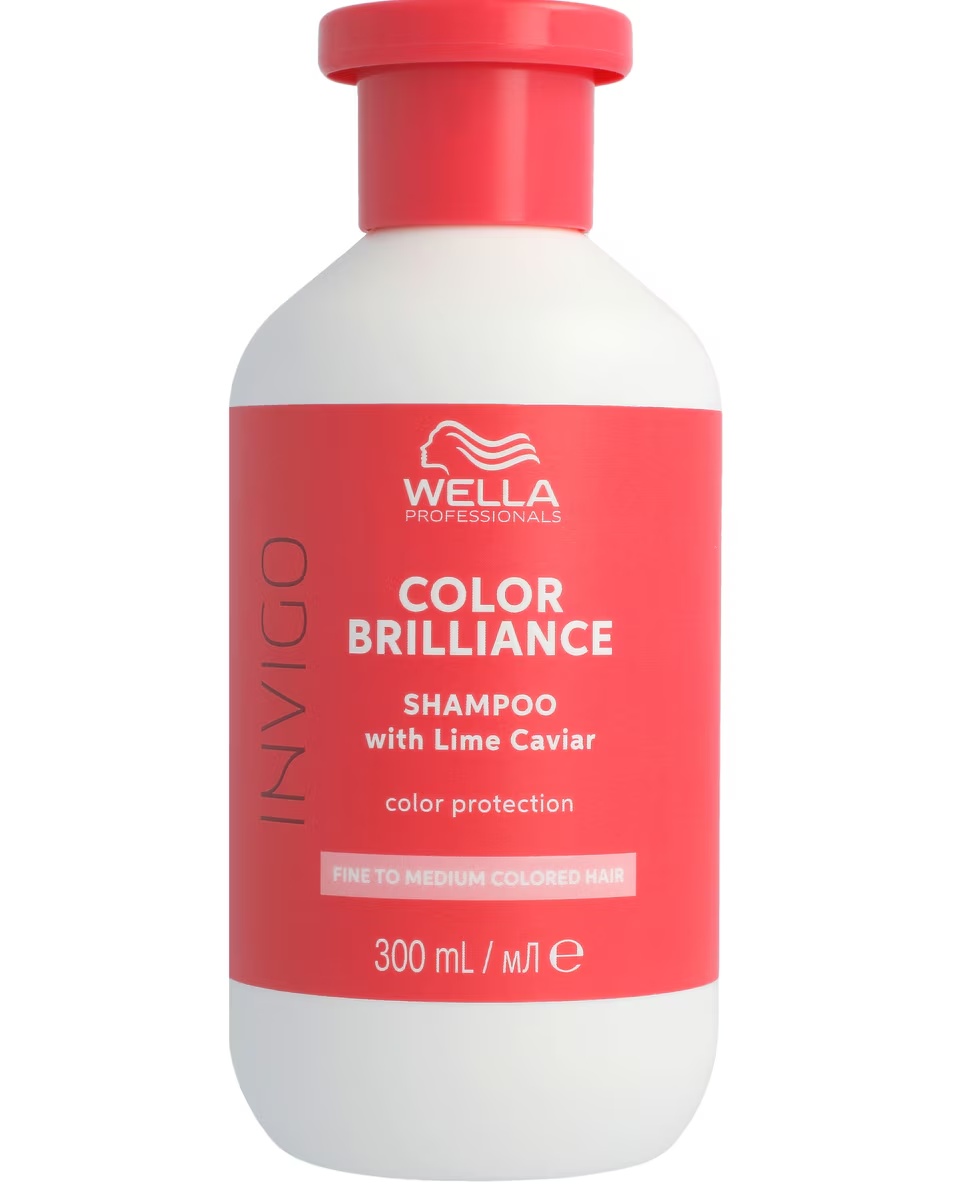 WELLA PROFESSIONALS INVIGO Color Brilliance šampon za farbanu i tanku kosu