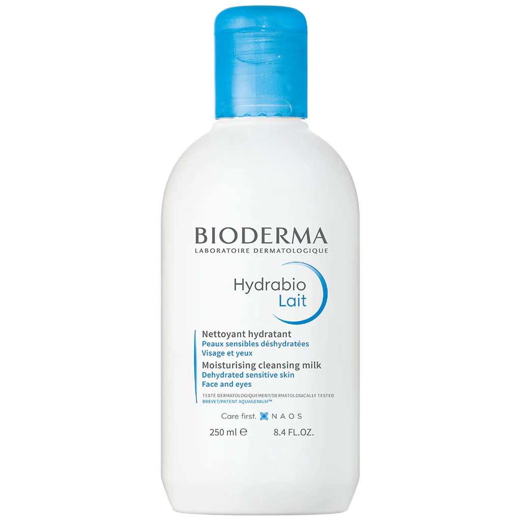 Hydrabio Lait Latte detergente e idratante - Latte detergente viso