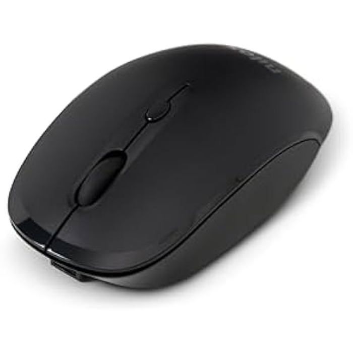 Nilox NXMOWI4002 Wired Computer Mouse - Optical - Black