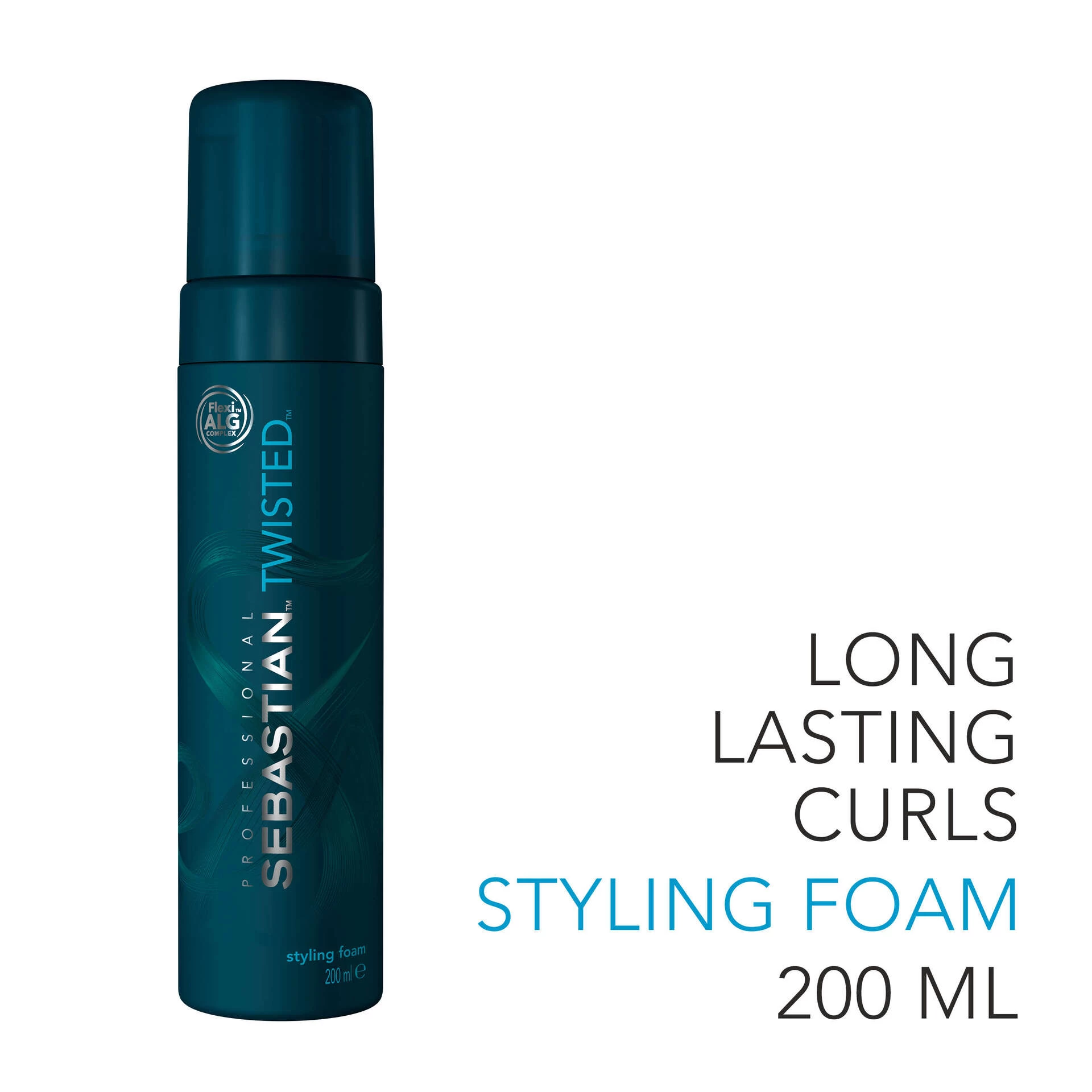 Pjena za kovrče 200 ml - Sebastian Professional