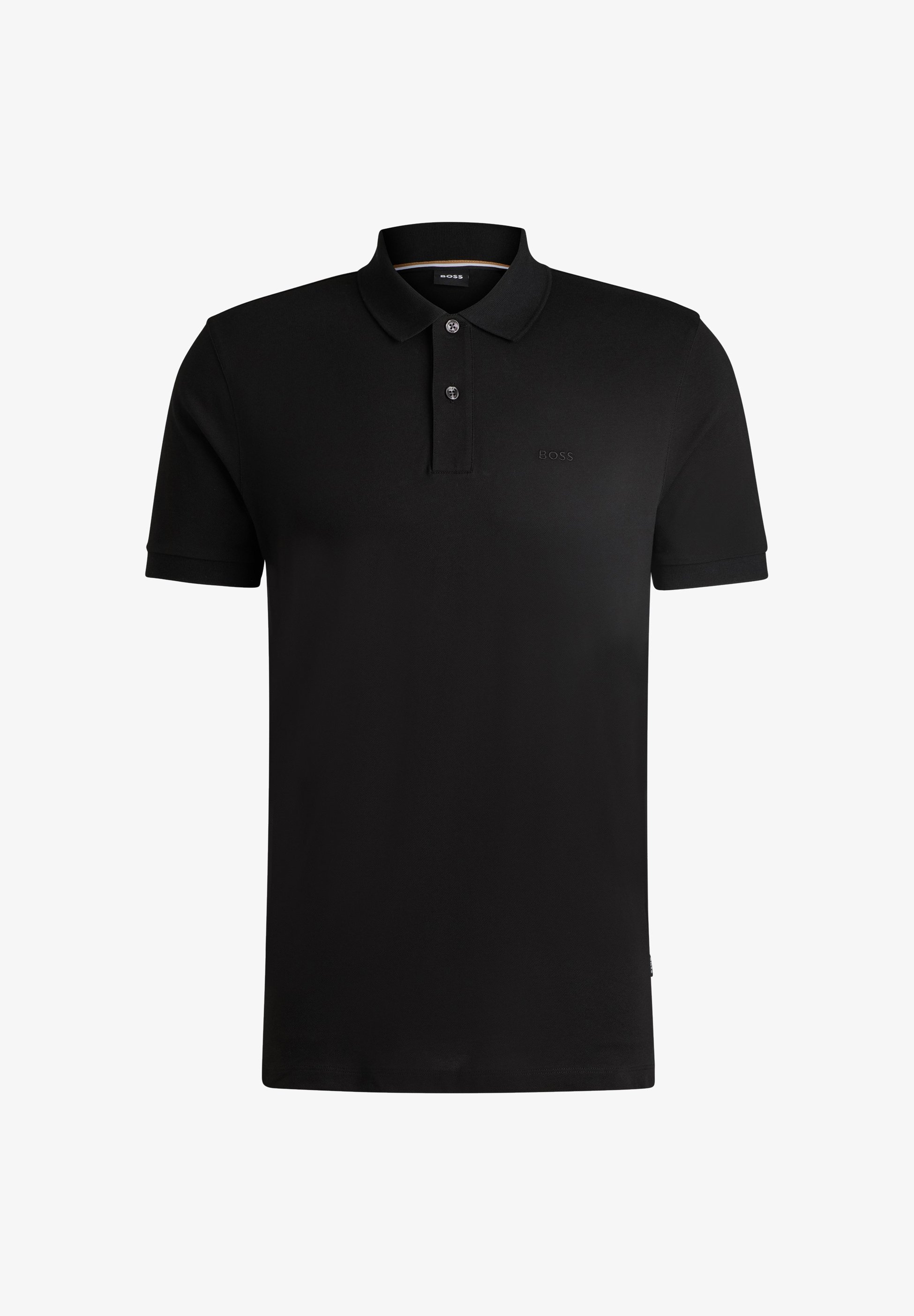BOSS PALLAS - Polokošile - black