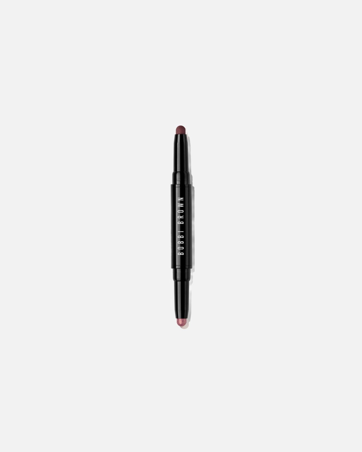 Bobbi Brown sjenilo za oči u stiku s dvostrukim vrhom, dugotrajno, kremasto – 1,6 g
