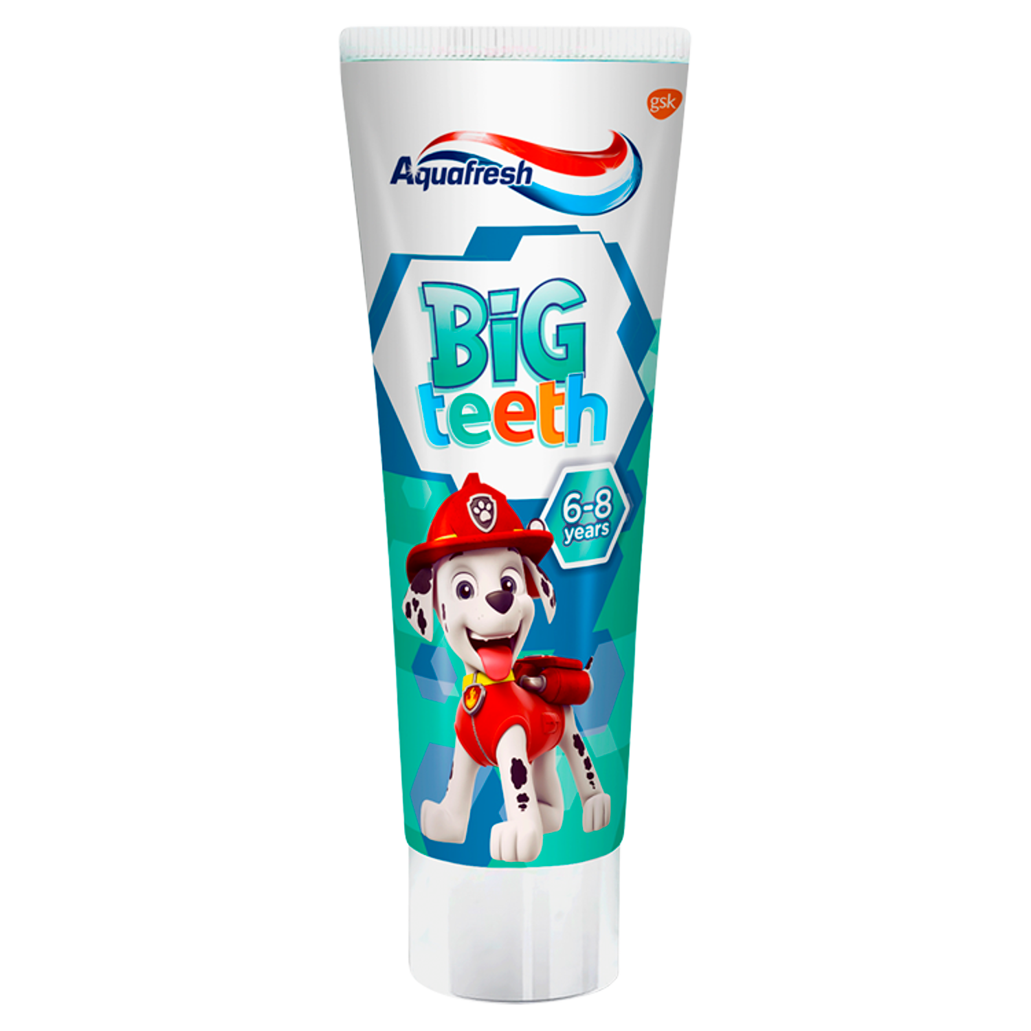 Aquafresh pasta za zube za djecu 6+ godina 50 ml My Big Teeth
