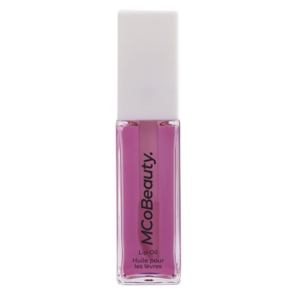 Aceite labial violeta translúcido MCoBeauty<br>9 ml