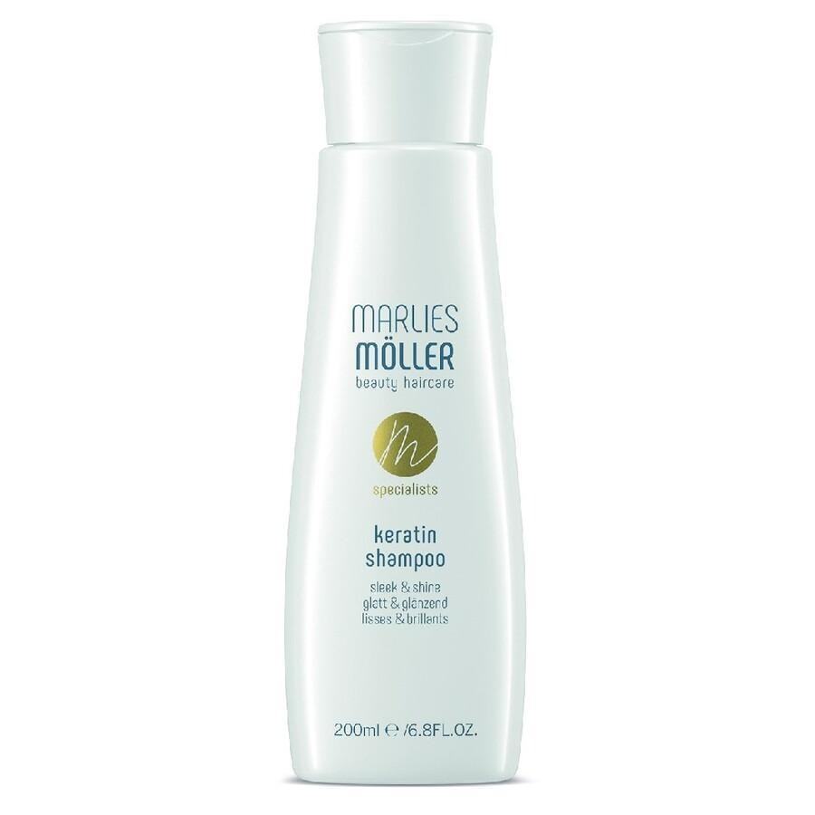 Marlies Möller šampon za lase s keratinom za strokovnjake - 200 ml