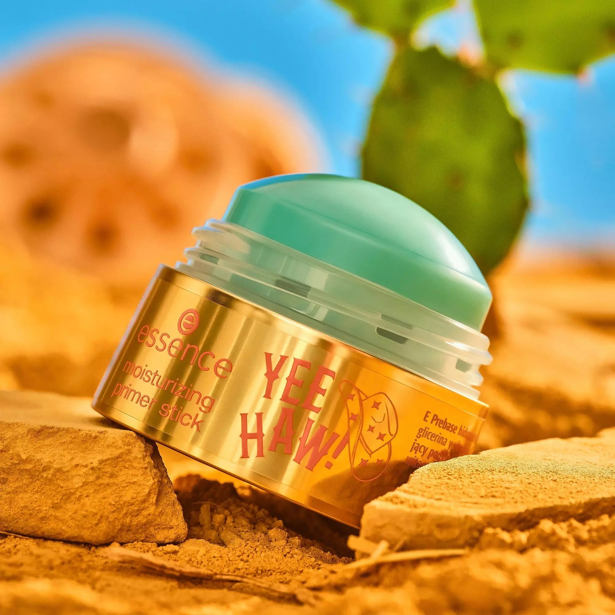 Hydratačná tyčinka pod make-up Yee Haw! Podkladové bázy a bázy pod make-up