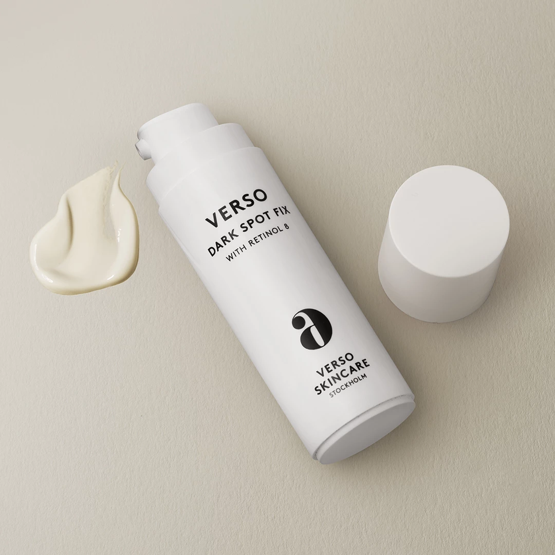 Fixator pentru pete închise la culoare 15 ml - Verso Skincare
