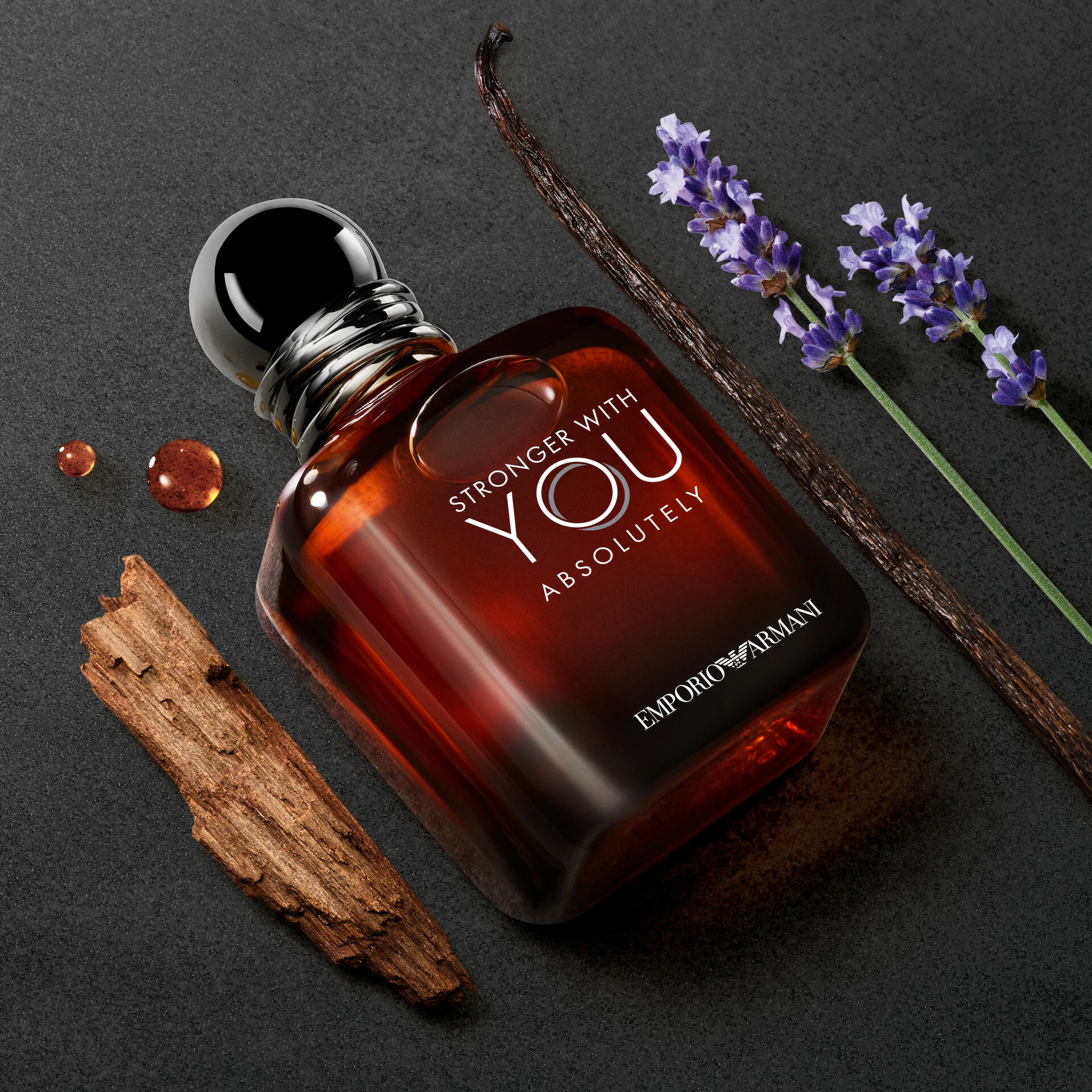 Strong With You Absolutely Eau de Parfum 50 ml - Armani