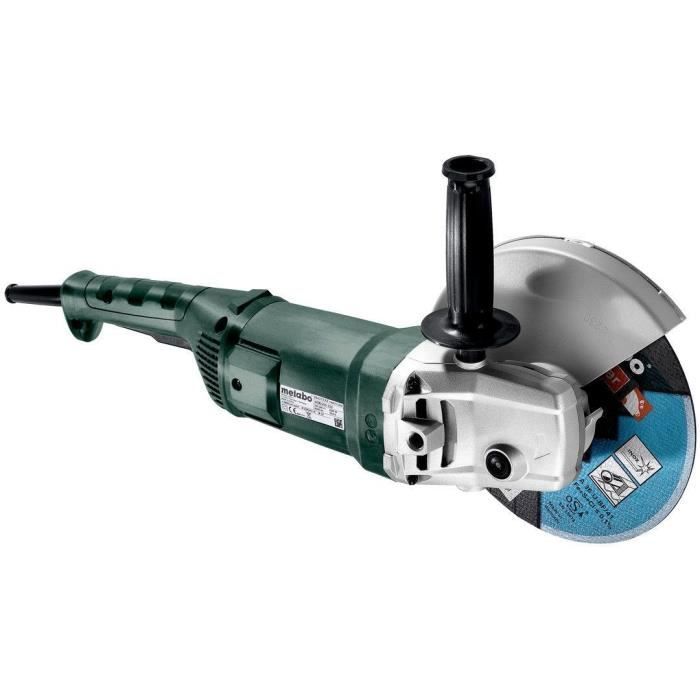 Smerigliatrice angolare - METABO - WP 2200-230