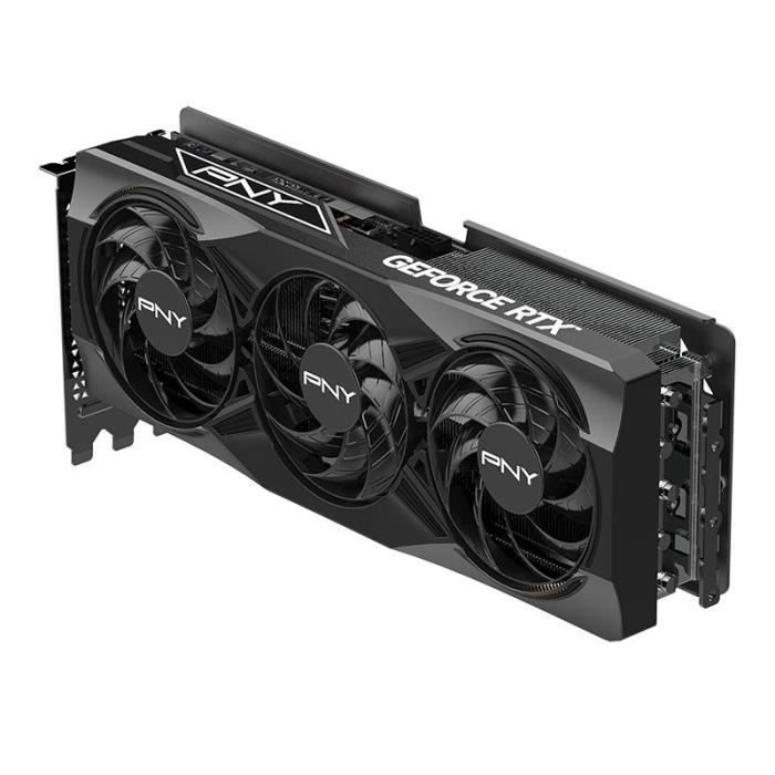 PNY - VCG5070T16TFXPB1 - Carte Graphique - NVIDIA Blackwell GB203 - RTX 5070 Ti - 16GB GDDR7