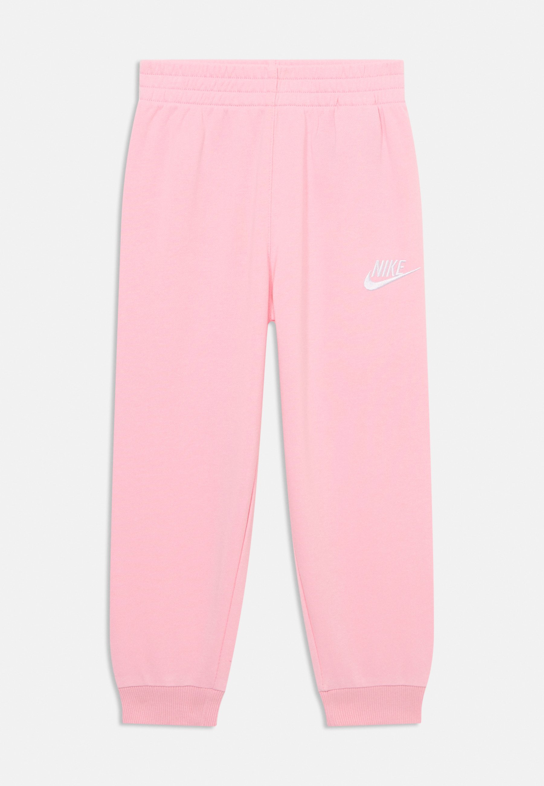 Nike Sportswear CLUB SET UNISEX - Trainingspak - medium zachtroze