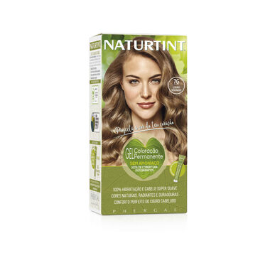 Naturtint kestovärigeeli 7 g kultaisenvaalea 170 ml 170 ml