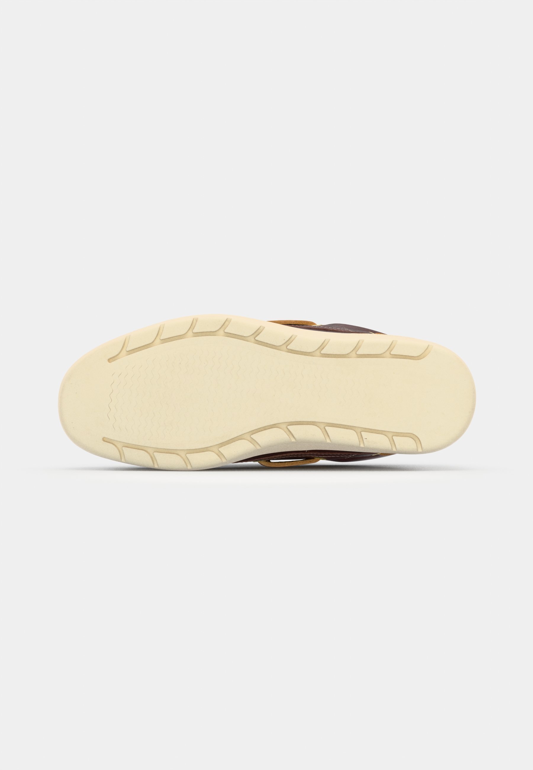 Timberland PIER - Bootschoenen - bordeauxrood