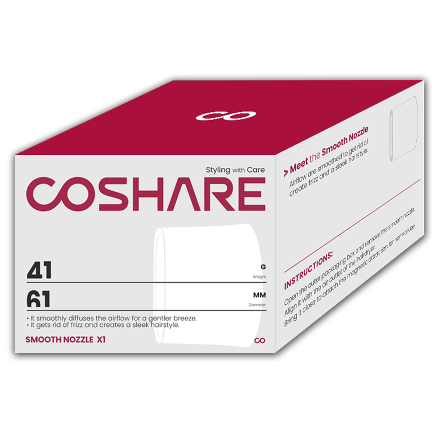 Coshare Coshare kiegészítők