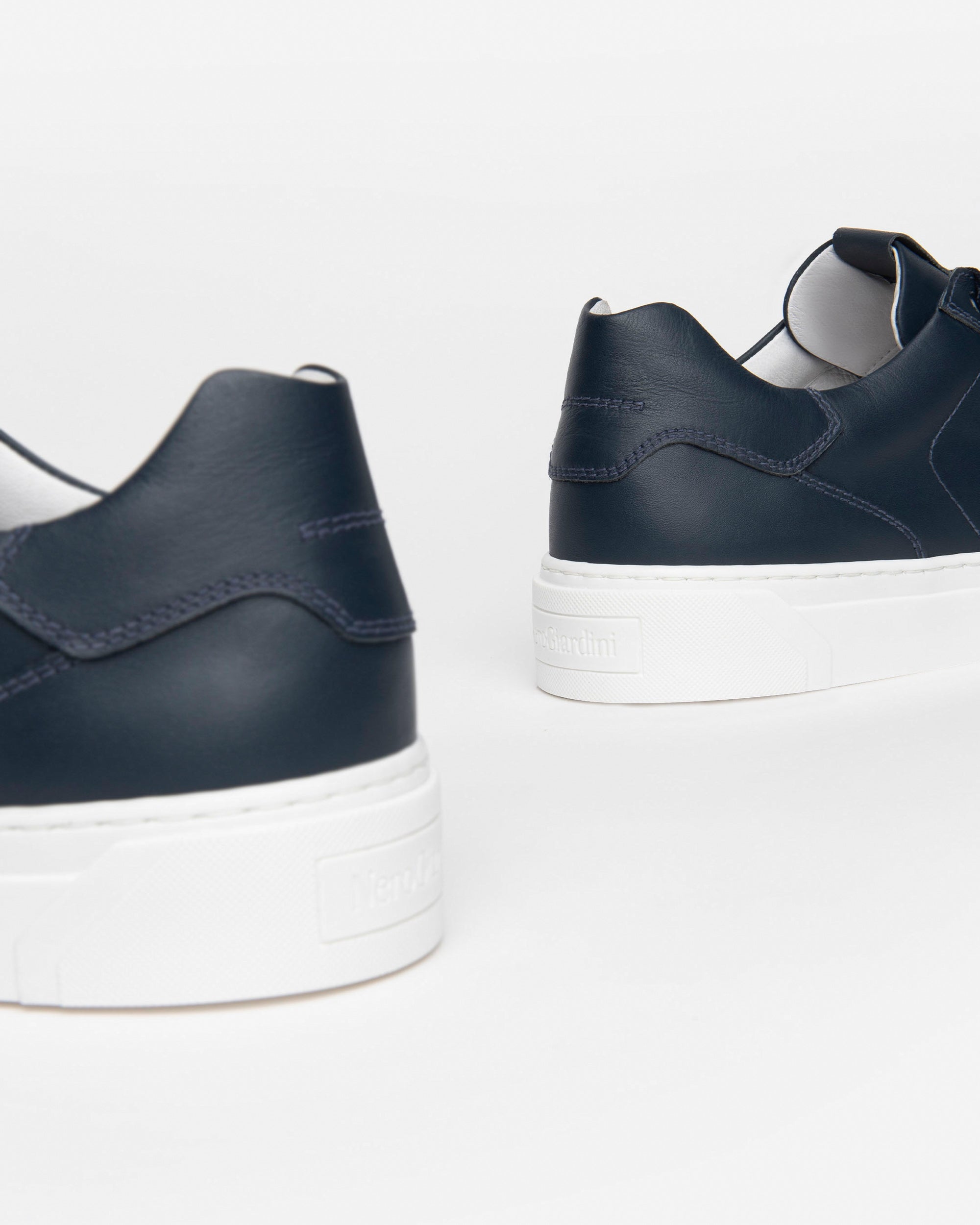  Herren-Sneaker aus Leder