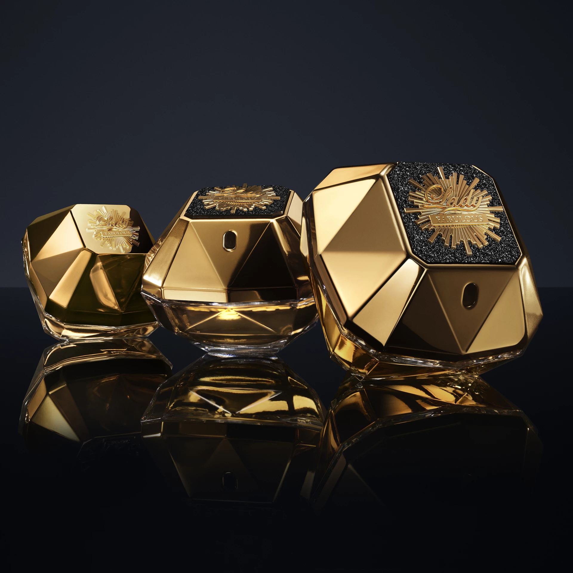 Lady Million Fabulous EdP 30 ml - Rabanne
