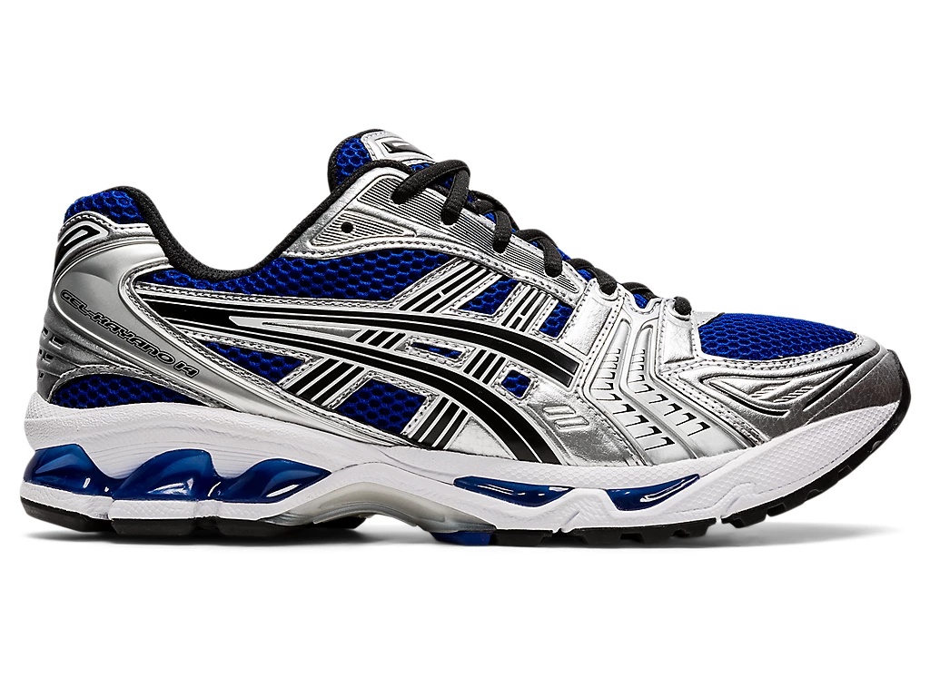 GEL-KAYANO 14 - Monaco Blue/Black