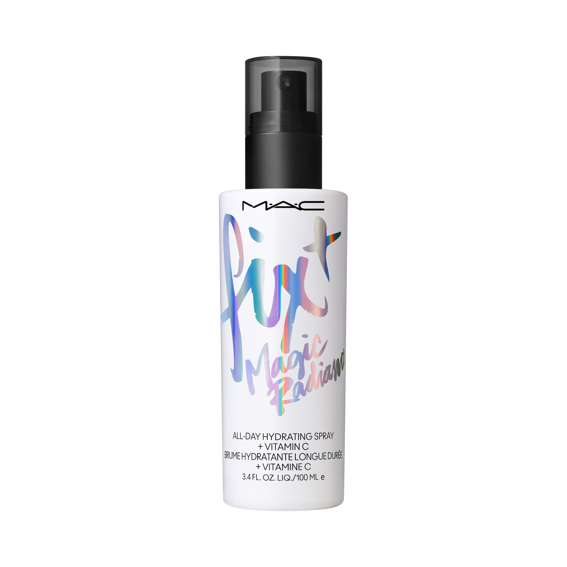 Fix + Magic Radiance Fixing Spray 100 ml - MAC