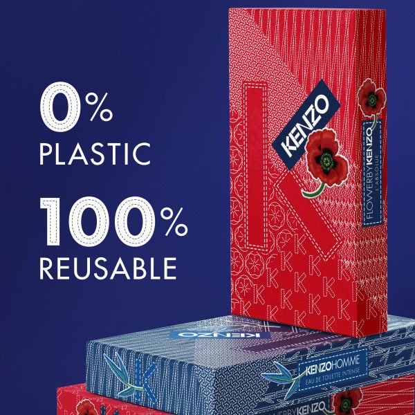 Flower By Kenzo L'Absolu Eau de Parfum Case Kutije parfema za žene