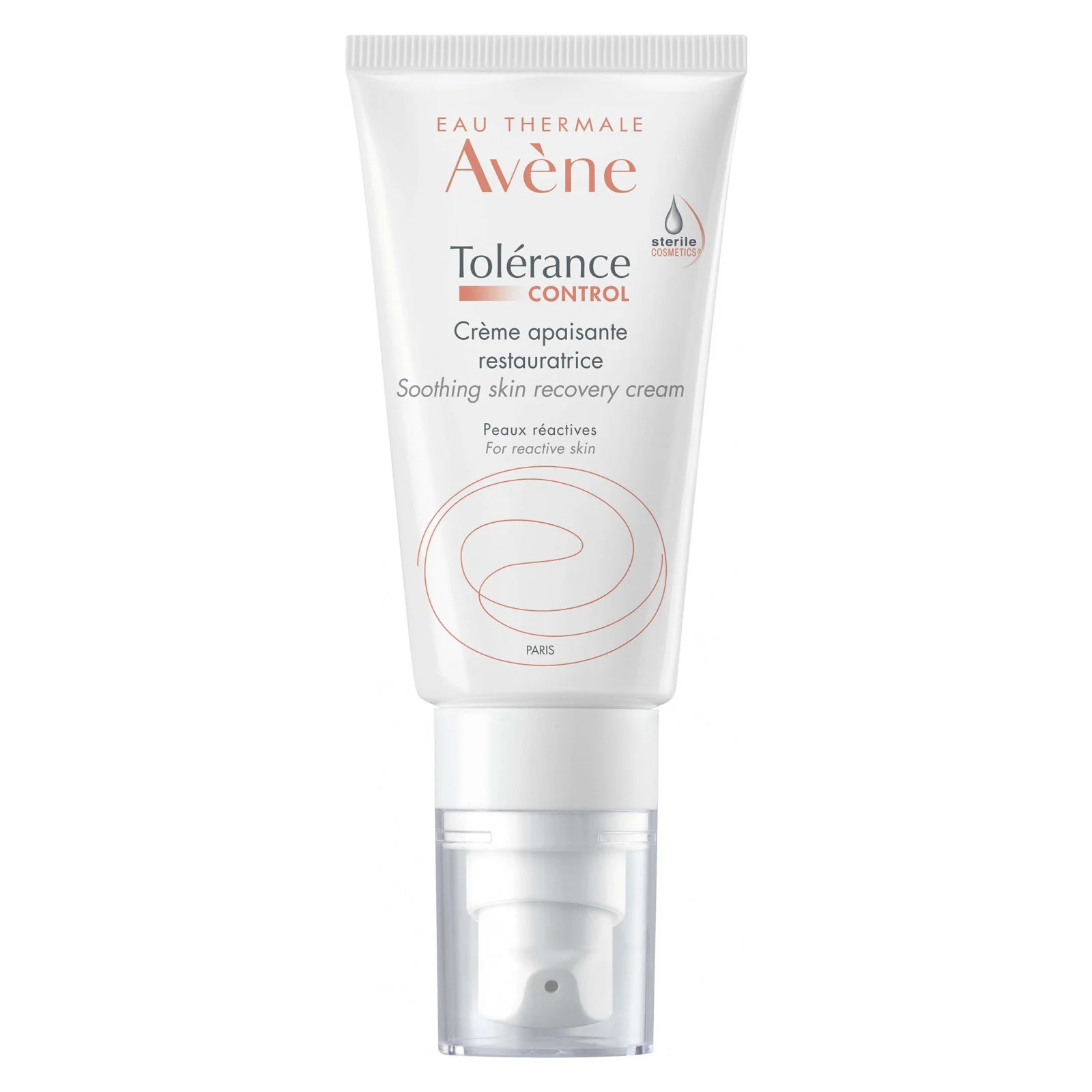Tolérance Tolérance CONTROL Crema Lenitiva Riequilibrante Cosmetico Sterile® - Crema viso giorno lenitiva
