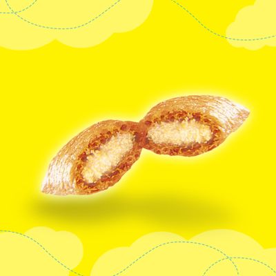 Dreamies Snackbox mit verschiedenen Sorten