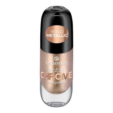 Essence Satin Chrome -kynsilakka 8 ml