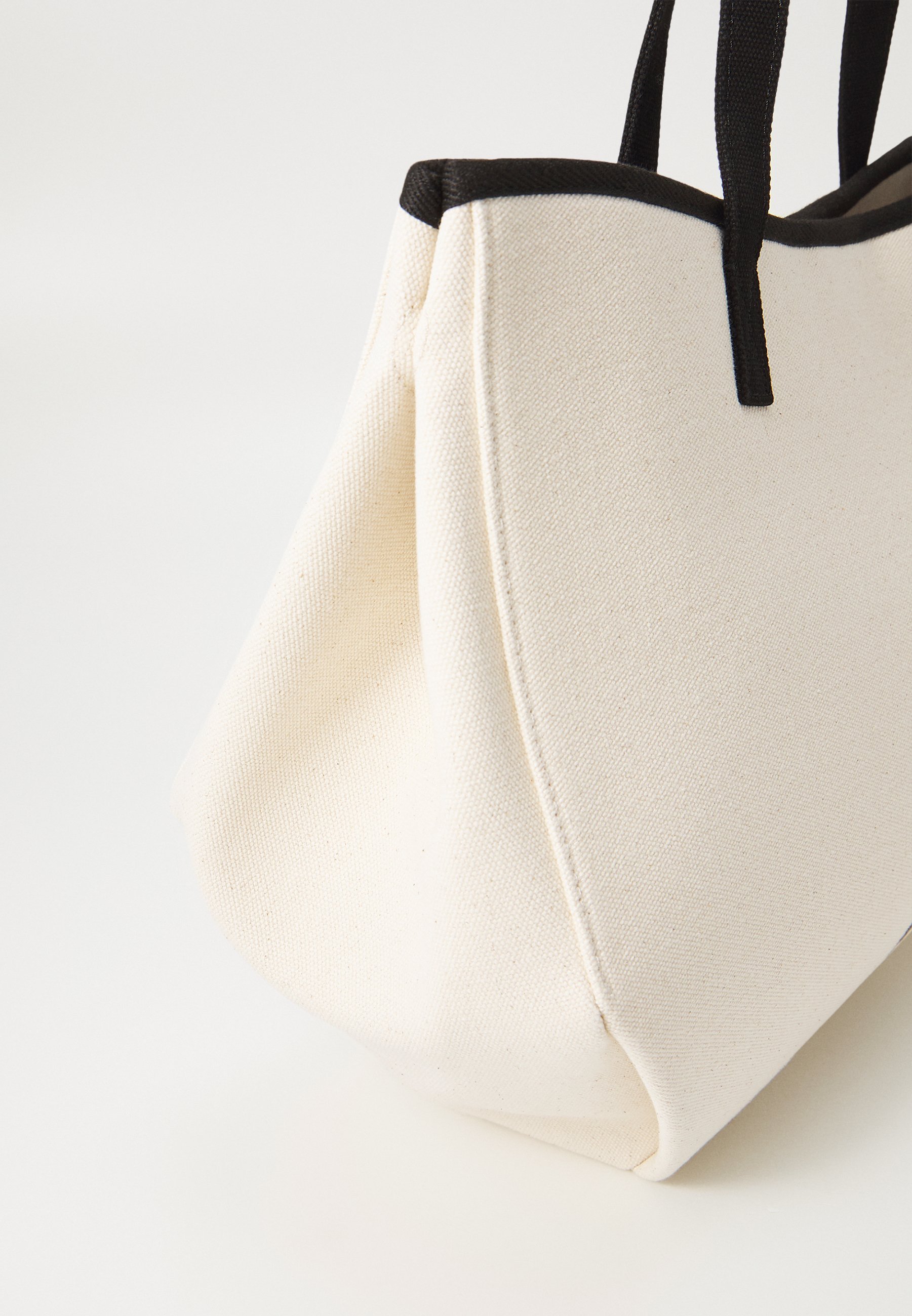 KARL LAGERFELD K/SKETCH CONVERTIBLE TOTE - Draagtas - naturel