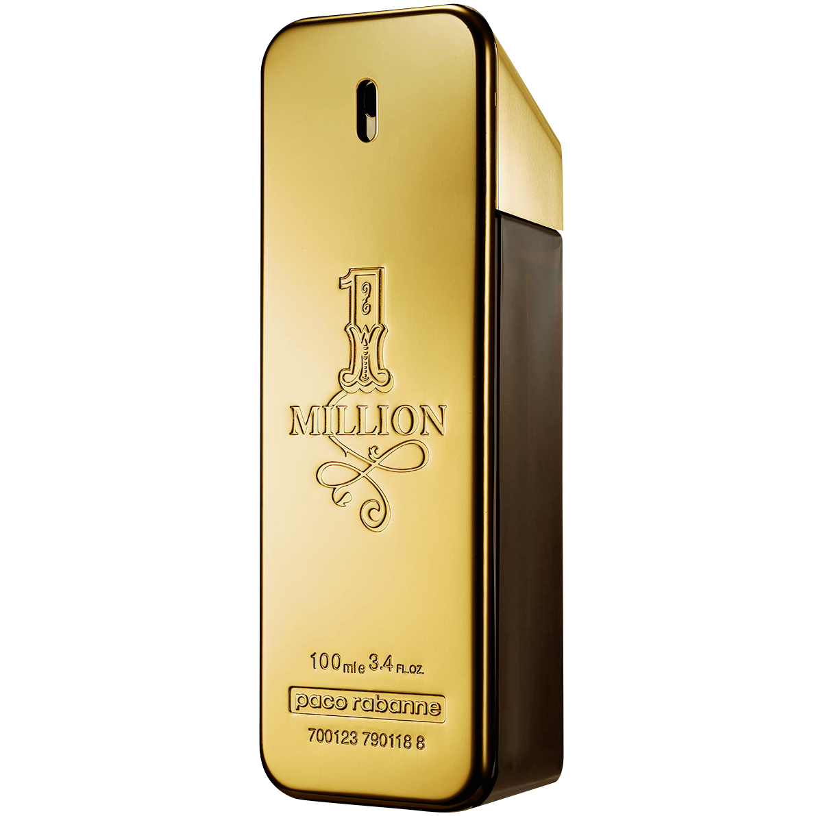 Paco Rabanne 1 Million tualetes ūdens vīriešiem 100ml