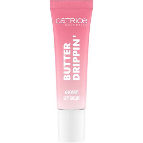 Balsam de buze lucios Catrice Butter Drippin' 010 Pink Lemon Squeezin' 10ml