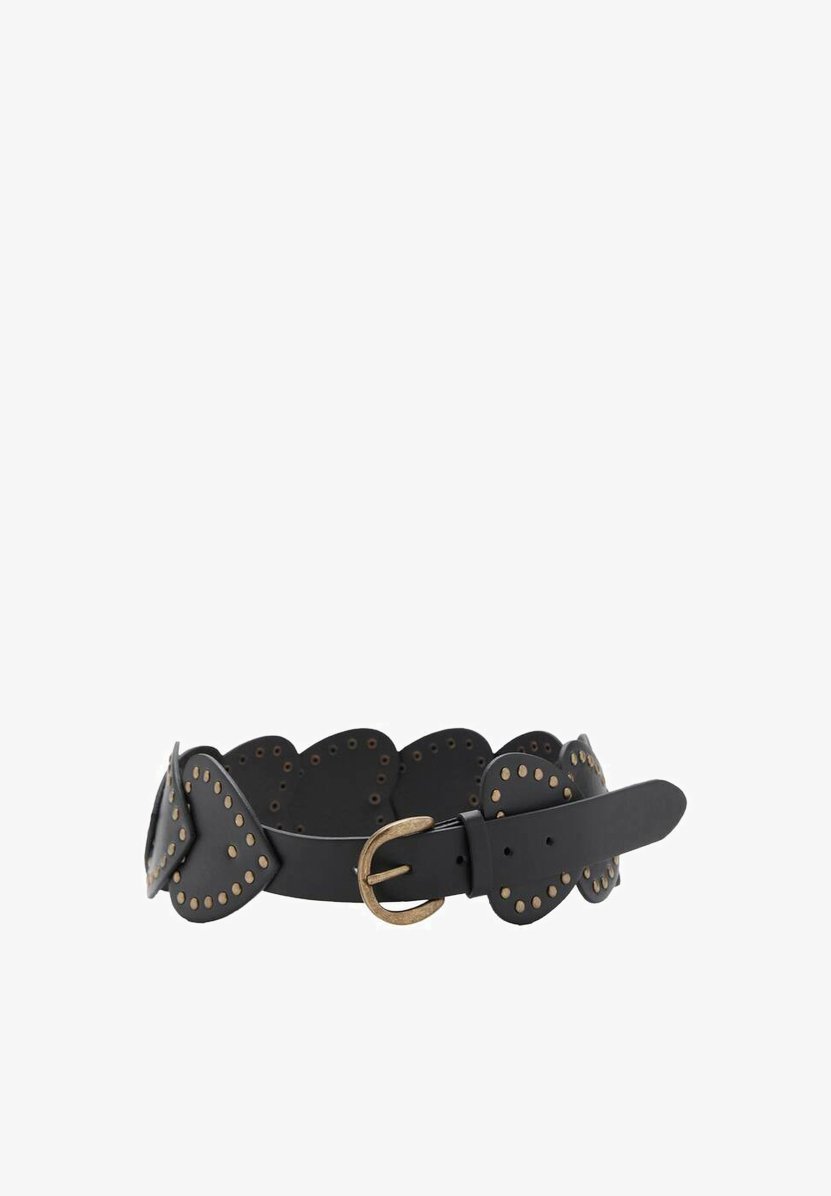 Mango Kids TEEN - Riem - zwart