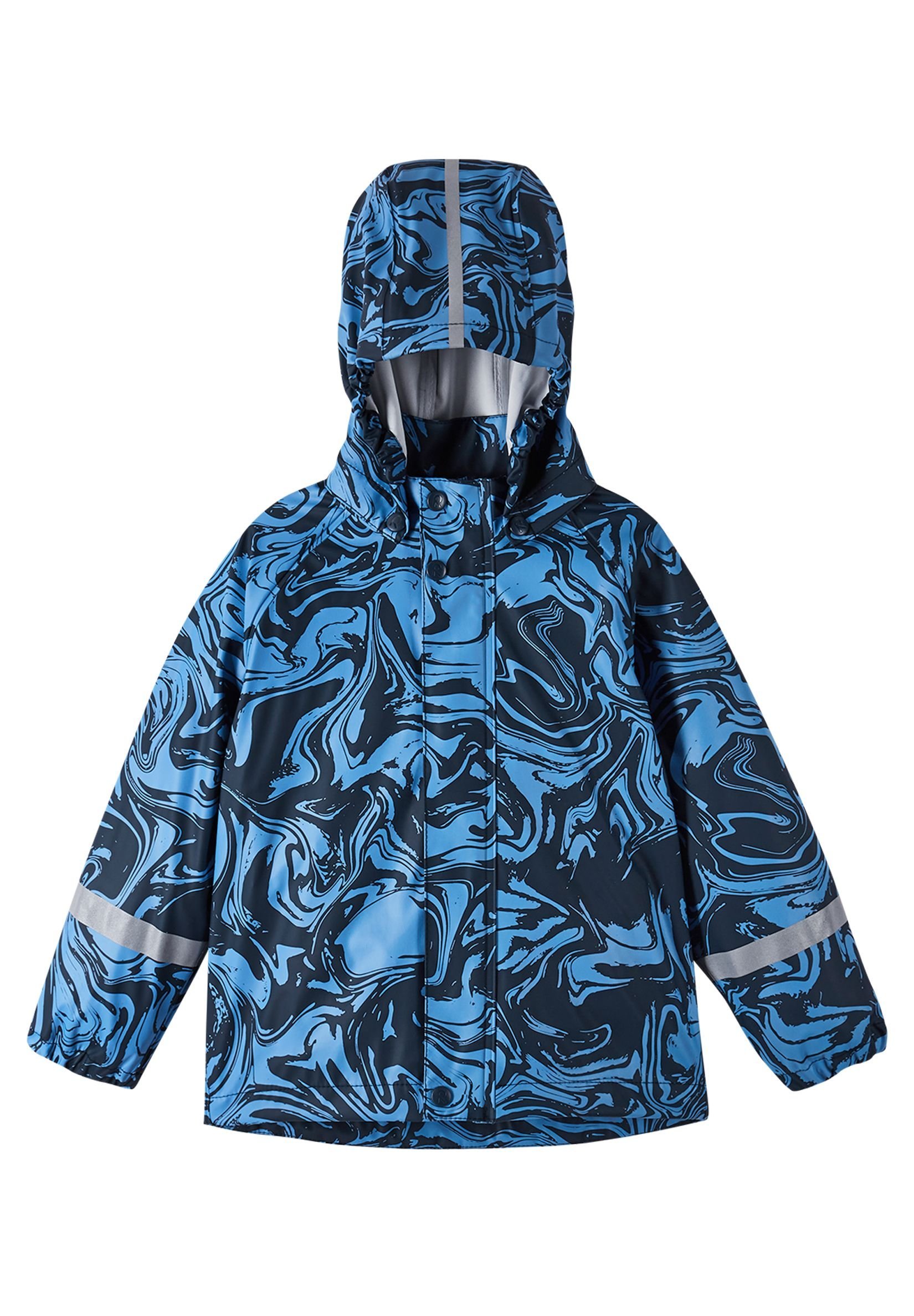 Reima VESI UNISEX - Giacca impermeabile - blu