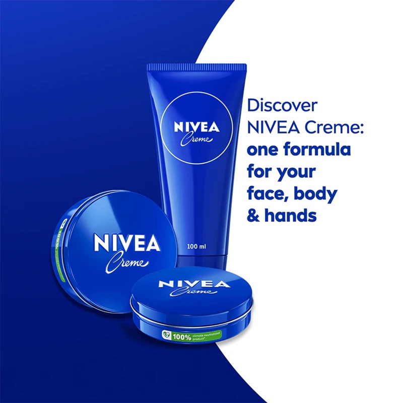 NIVEA krema