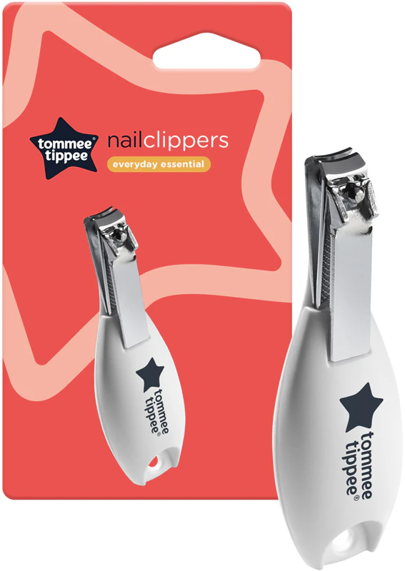 Tommee Tippee Basic Baby Nagelknipper