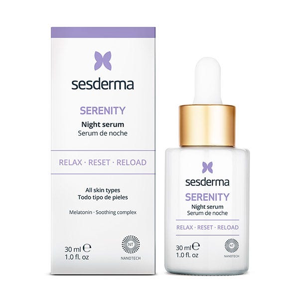 Liposomální sérum Serenity | 30 ml